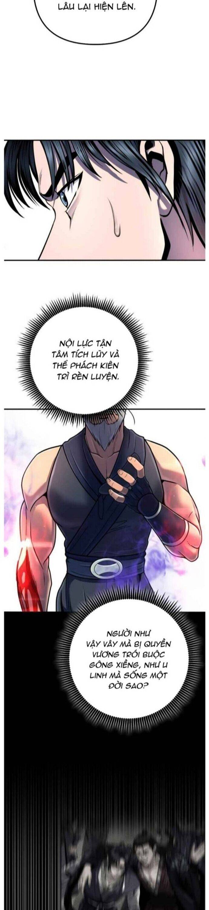 Đao Hoàng Tứ Thiếu Gia - Chapter 52 - Page 6