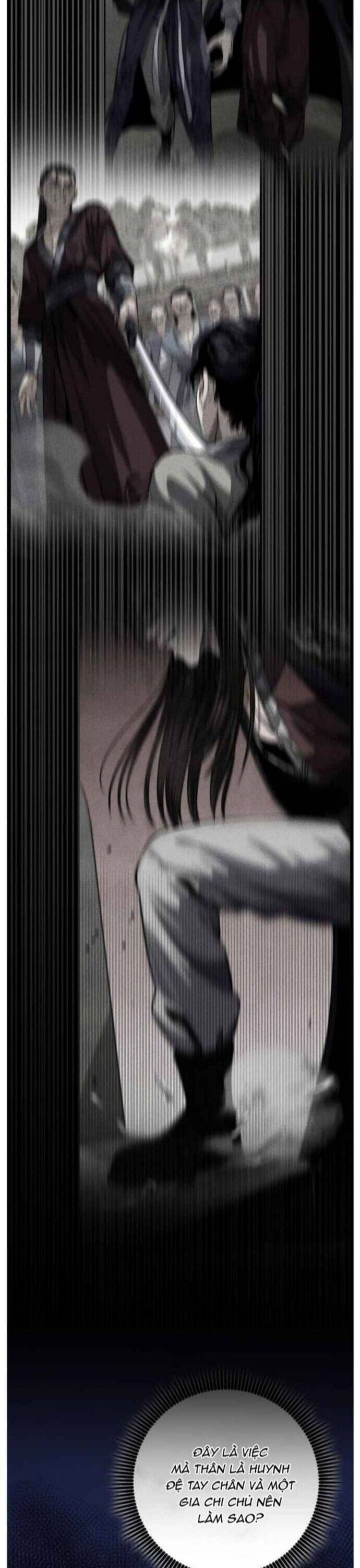 Đao Hoàng Tứ Thiếu Gia - Chapter 52 - Page 7