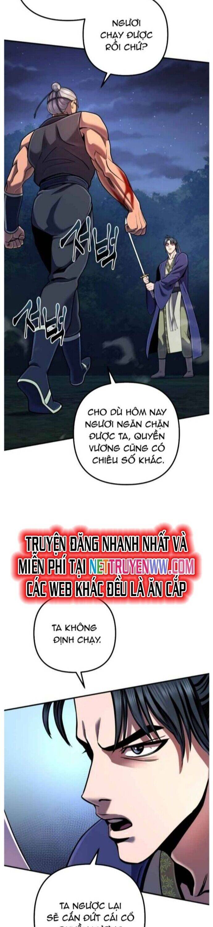Đao Hoàng Tứ Thiếu Gia - Chapter 52 - Page 9
