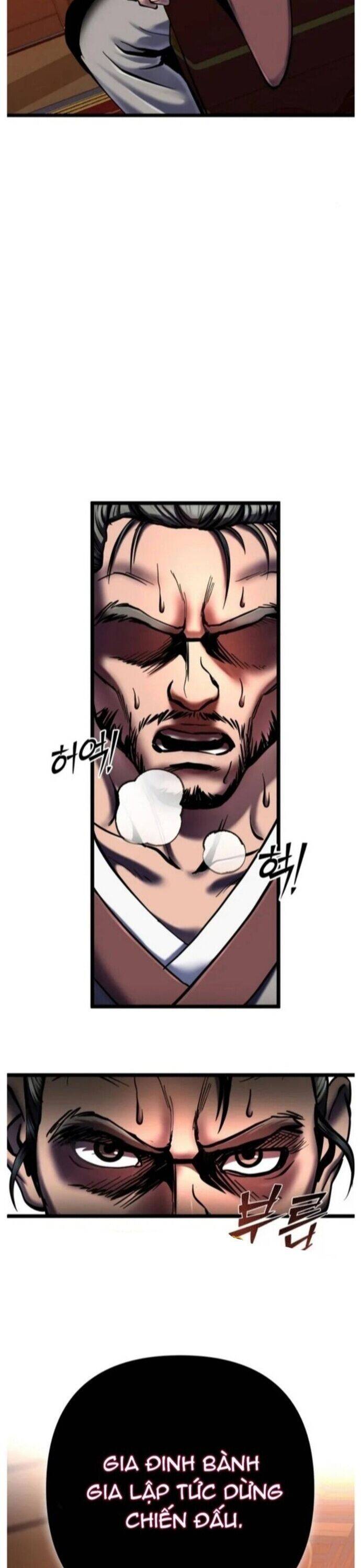 Đao Hoàng Tứ Thiếu Gia - Chapter 53 - Page 10