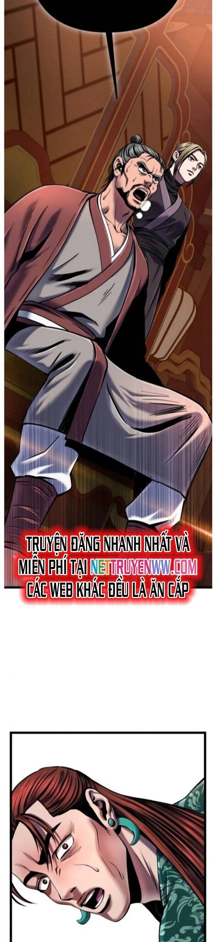 Đao Hoàng Tứ Thiếu Gia - Chapter 53 - Page 11