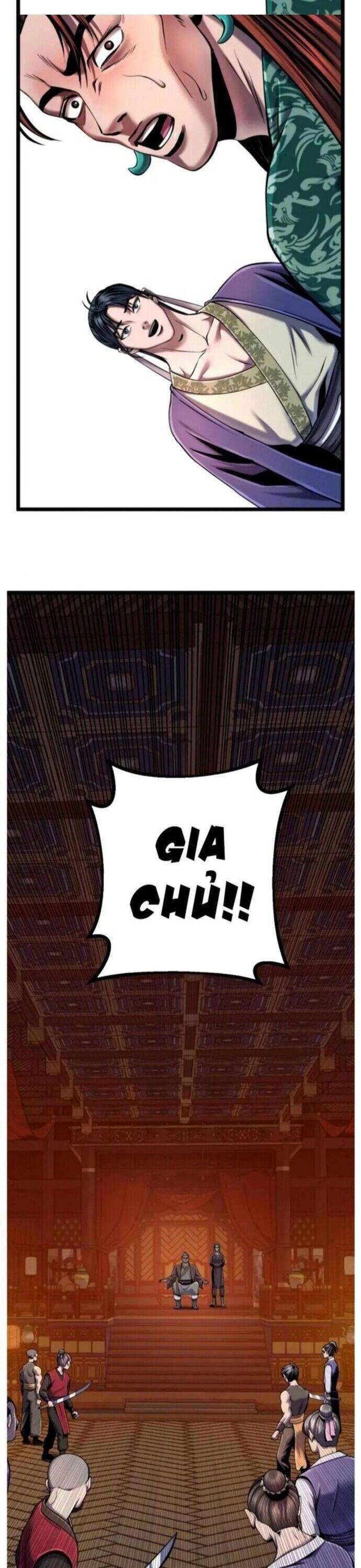 Đao Hoàng Tứ Thiếu Gia - Chapter 53 - Page 12