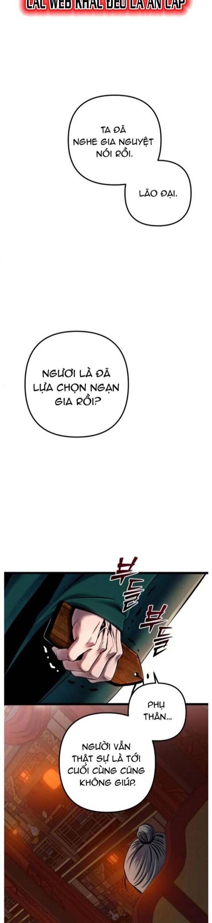 Đao Hoàng Tứ Thiếu Gia - Chapter 53 - Page 14