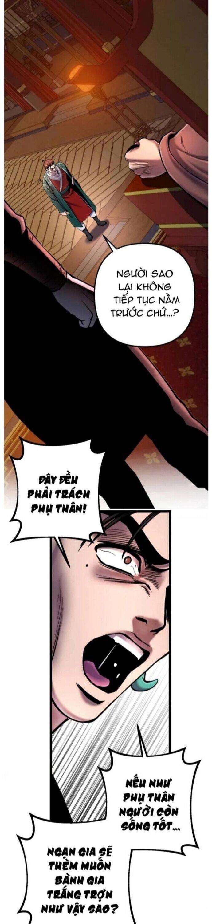 Đao Hoàng Tứ Thiếu Gia - Chapter 53 - Page 15