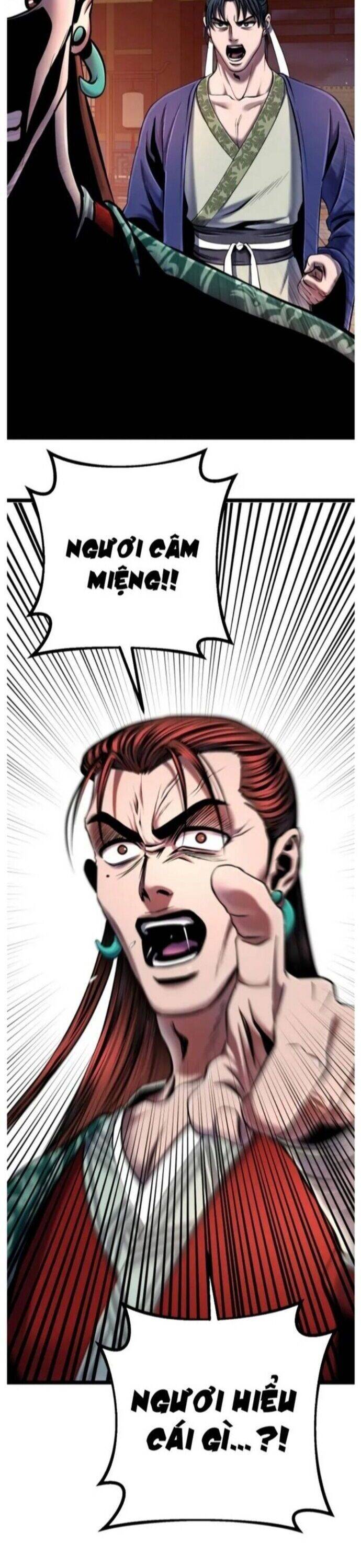 Đao Hoàng Tứ Thiếu Gia - Chapter 53 - Page 17