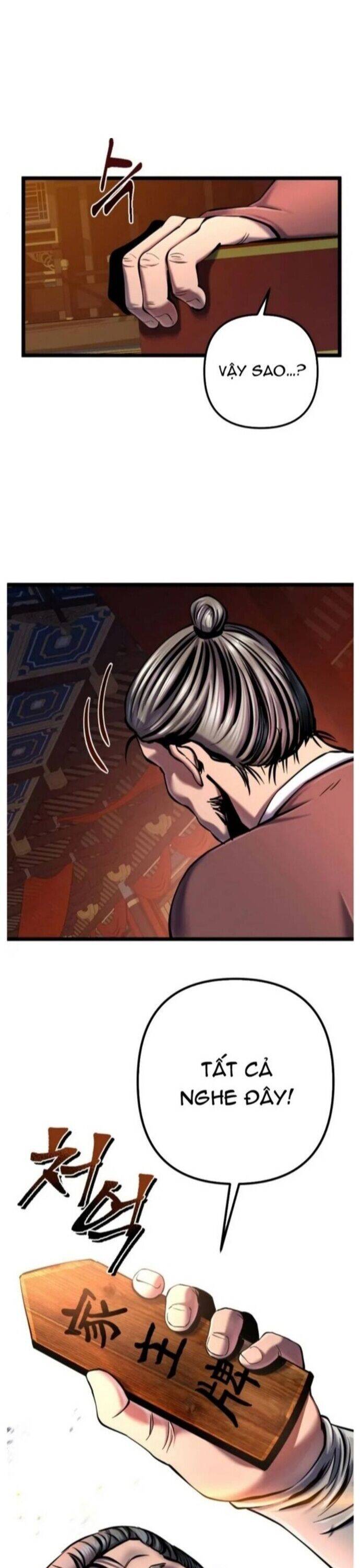 Đao Hoàng Tứ Thiếu Gia - Chapter 53 - Page 18