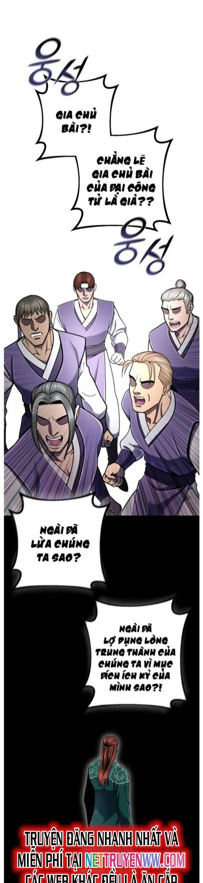 Đao Hoàng Tứ Thiếu Gia - Chapter 53 - Page 20