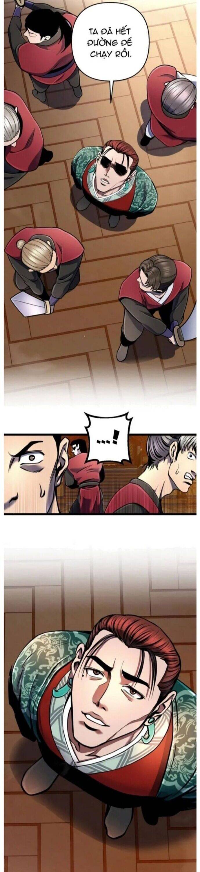 Đao Hoàng Tứ Thiếu Gia - Chapter 53 - Page 24