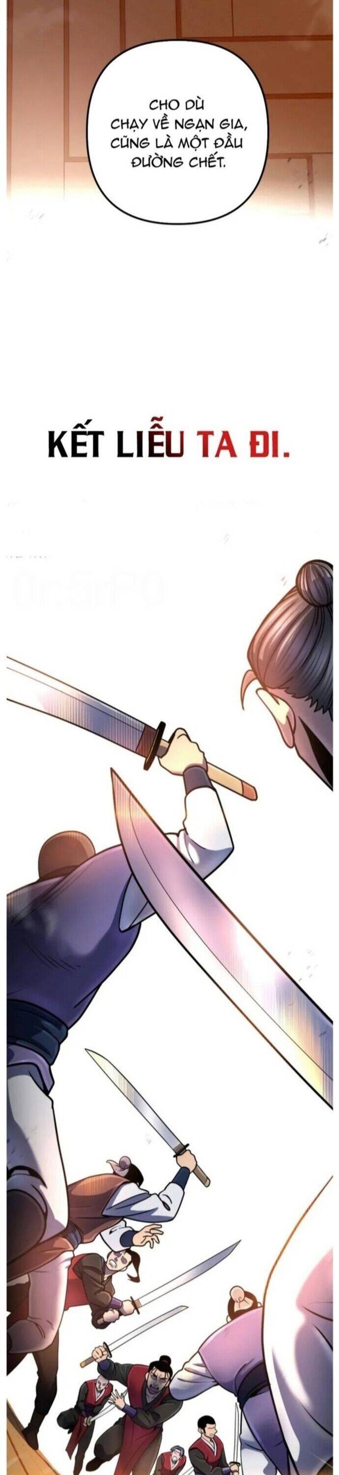 Đao Hoàng Tứ Thiếu Gia - Chapter 53 - Page 25