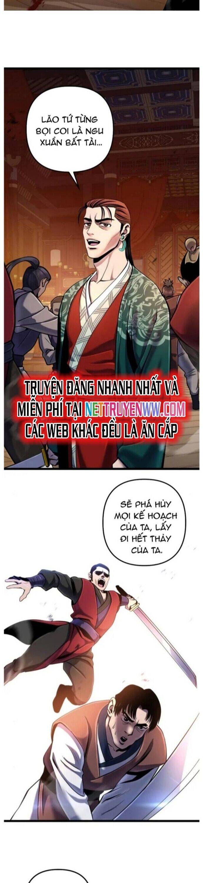 Đao Hoàng Tứ Thiếu Gia - Chapter 53 - Page 28