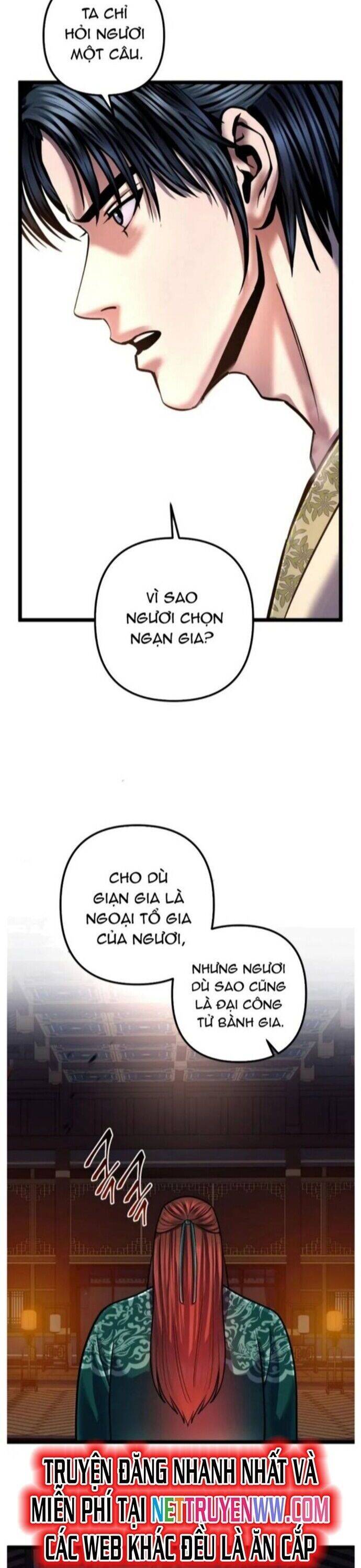 Đao Hoàng Tứ Thiếu Gia - Chapter 53 - Page 29