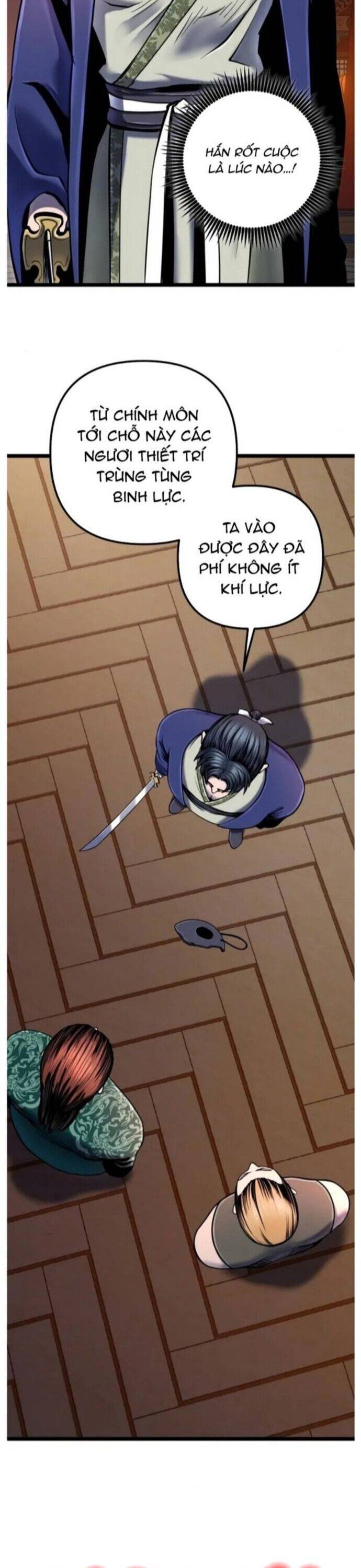 Đao Hoàng Tứ Thiếu Gia - Chapter 53 - Page 3