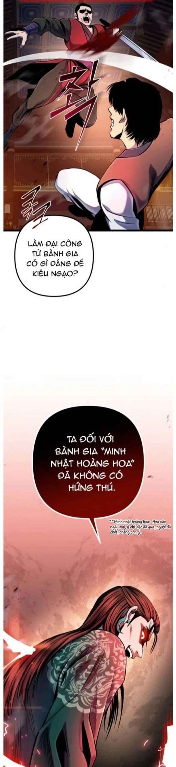 Đao Hoàng Tứ Thiếu Gia - Chapter 53 - Page 30