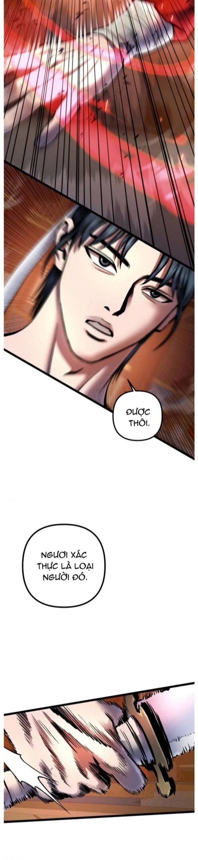 Đao Hoàng Tứ Thiếu Gia - Chapter 53 - Page 32