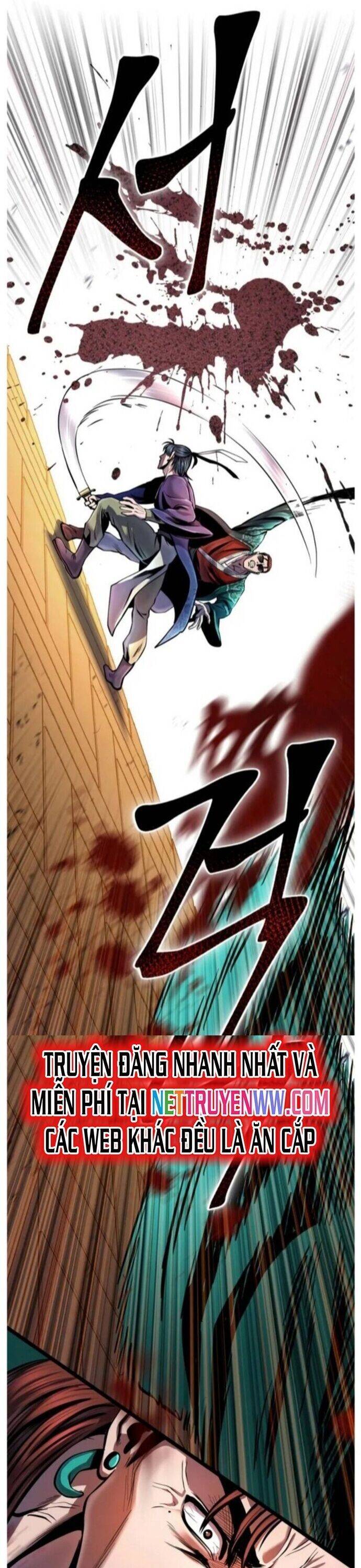 Đao Hoàng Tứ Thiếu Gia - Chapter 53 - Page 33