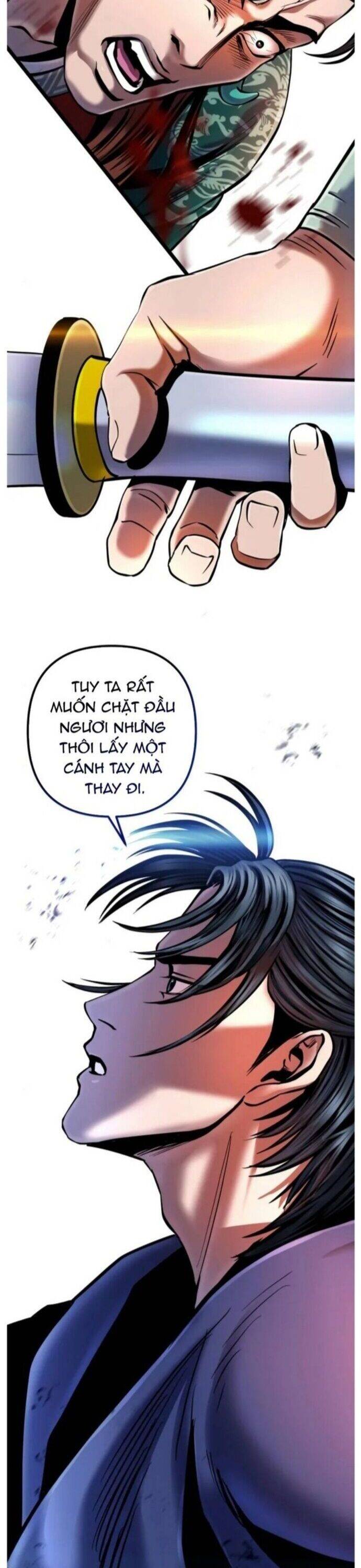 Đao Hoàng Tứ Thiếu Gia - Chapter 53 - Page 34