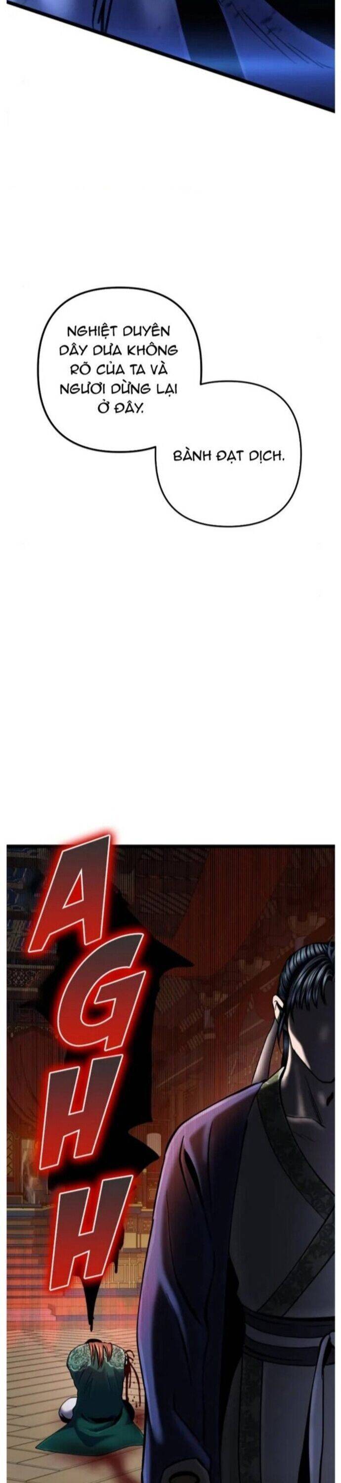 Đao Hoàng Tứ Thiếu Gia - Chapter 53 - Page 35