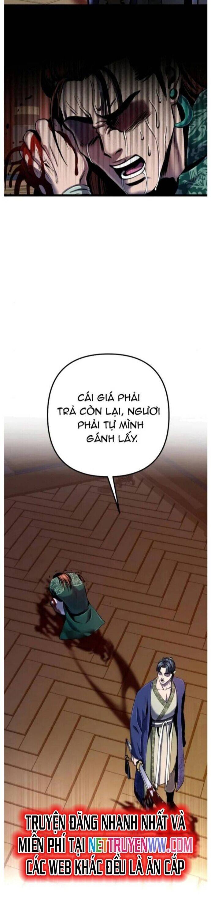 Đao Hoàng Tứ Thiếu Gia - Chapter 53 - Page 36