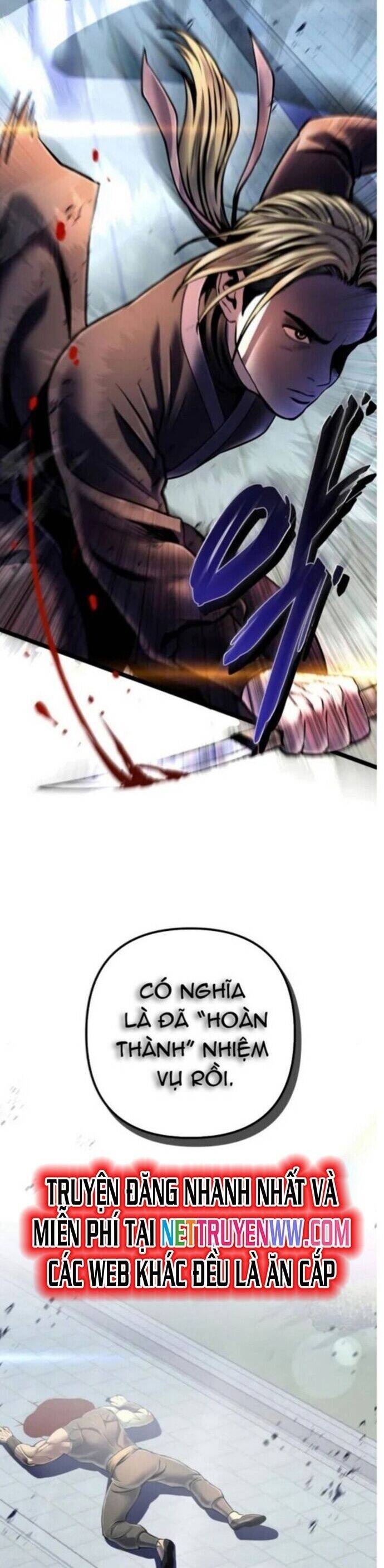 Đao Hoàng Tứ Thiếu Gia - Chapter 53 - Page 43