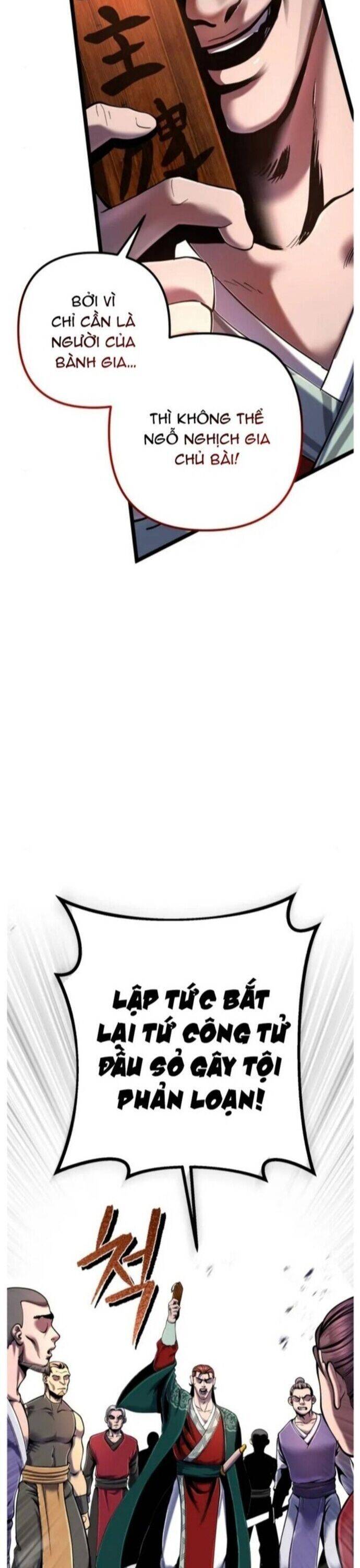 Đao Hoàng Tứ Thiếu Gia - Chapter 53 - Page 5