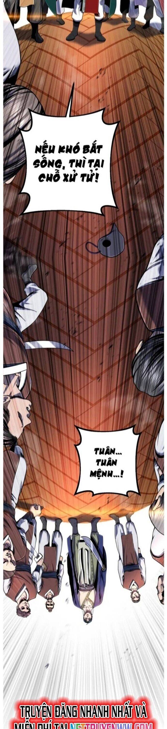 Đao Hoàng Tứ Thiếu Gia - Chapter 53 - Page 6