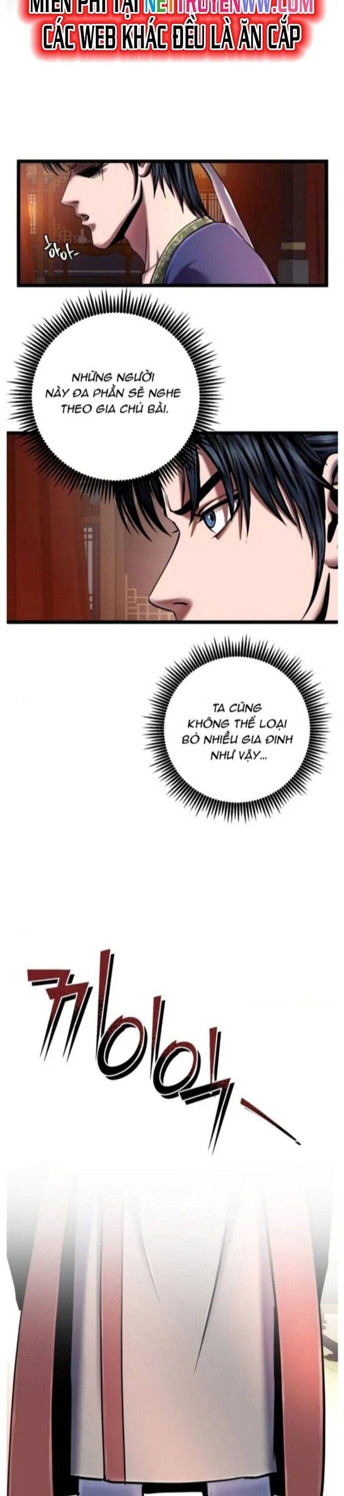 Đao Hoàng Tứ Thiếu Gia - Chapter 53 - Page 7