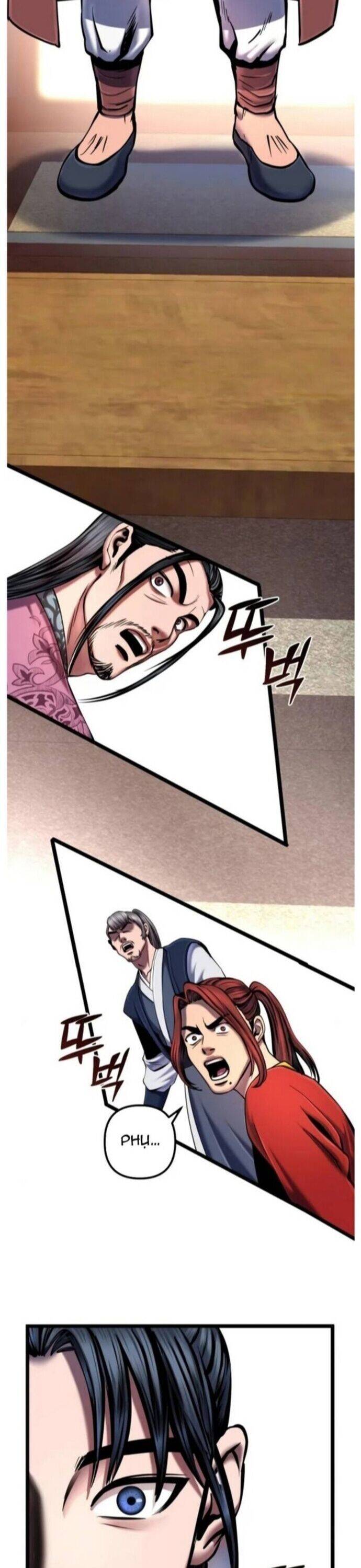 Đao Hoàng Tứ Thiếu Gia - Chapter 53 - Page 8