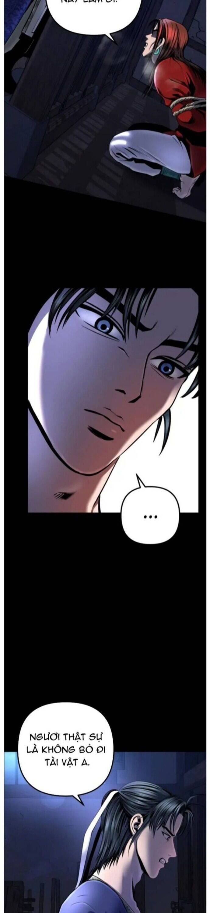 Đao Hoàng Tứ Thiếu Gia - Chapter 54 - Page 14