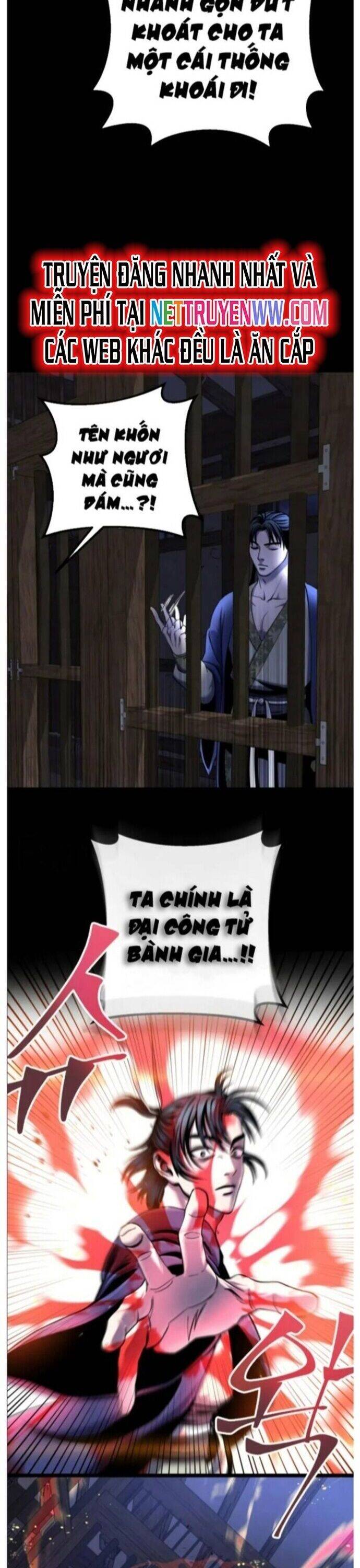 Đao Hoàng Tứ Thiếu Gia - Chapter 54 - Page 24