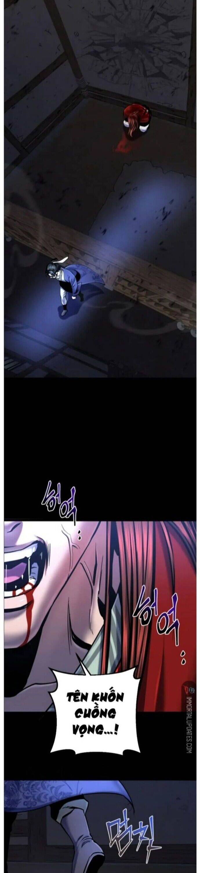 Đao Hoàng Tứ Thiếu Gia - Chapter 54 - Page 27