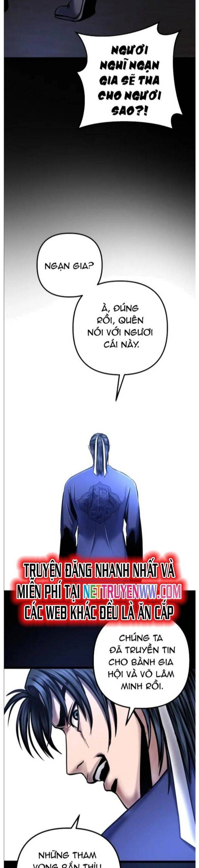 Đao Hoàng Tứ Thiếu Gia - Chapter 54 - Page 28