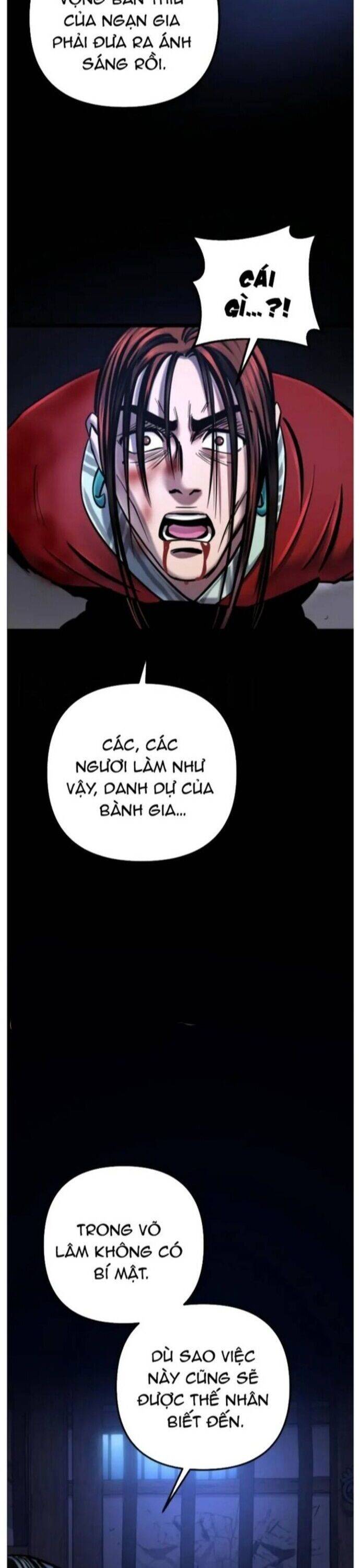 Đao Hoàng Tứ Thiếu Gia - Chapter 54 - Page 29