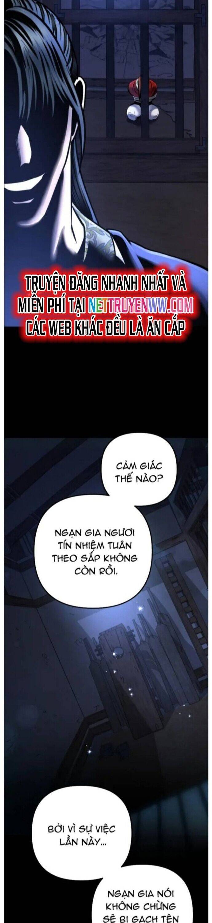 Đao Hoàng Tứ Thiếu Gia - Chapter 54 - Page 30