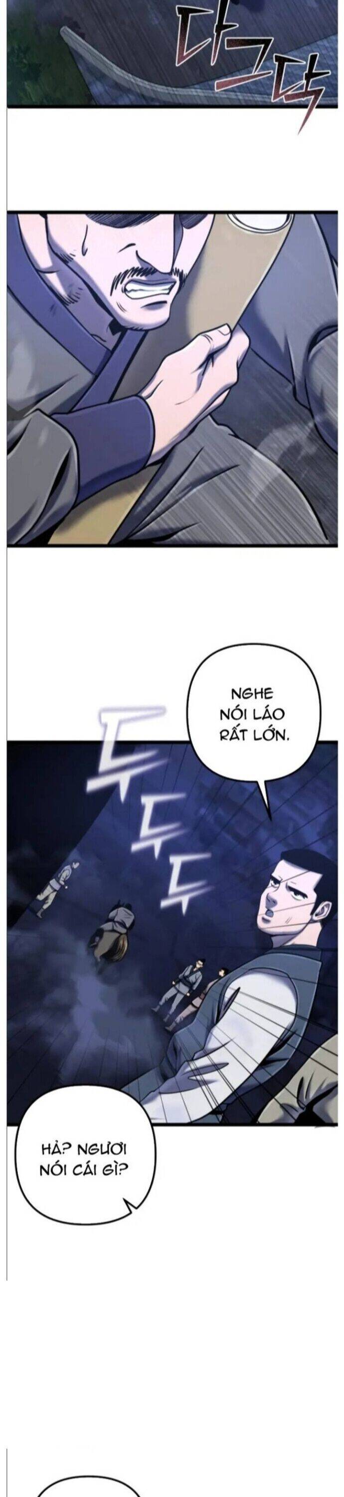 Đao Hoàng Tứ Thiếu Gia - Chapter 54 - Page 33