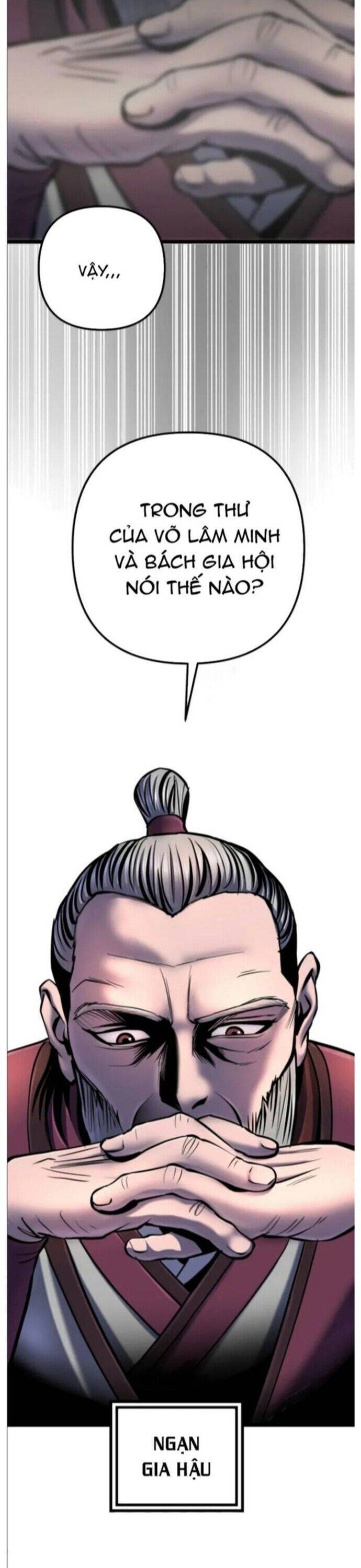 Đao Hoàng Tứ Thiếu Gia - Chapter 54 - Page 35