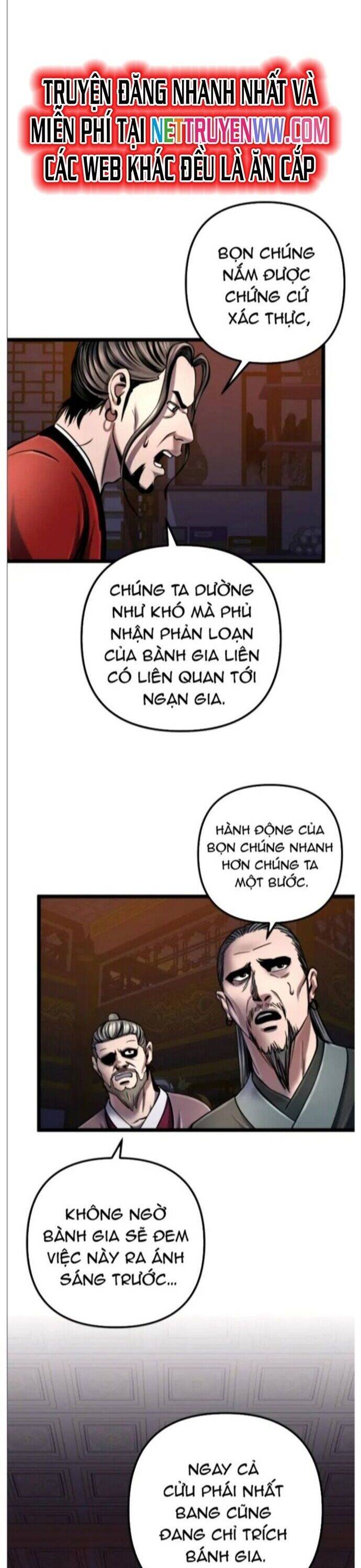 Đao Hoàng Tứ Thiếu Gia - Chapter 54 - Page 37