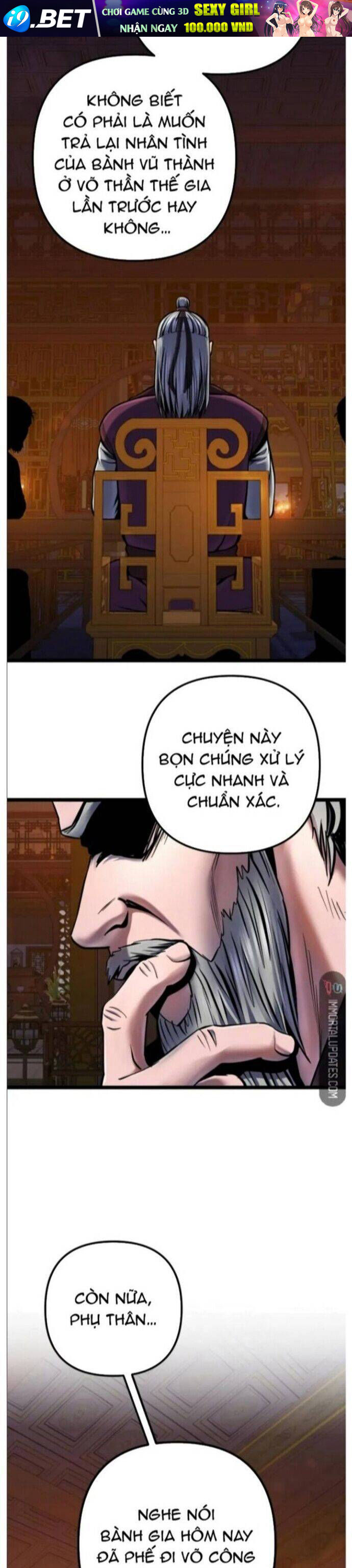 Đao Hoàng Tứ Thiếu Gia - Chapter 54 - Page 38