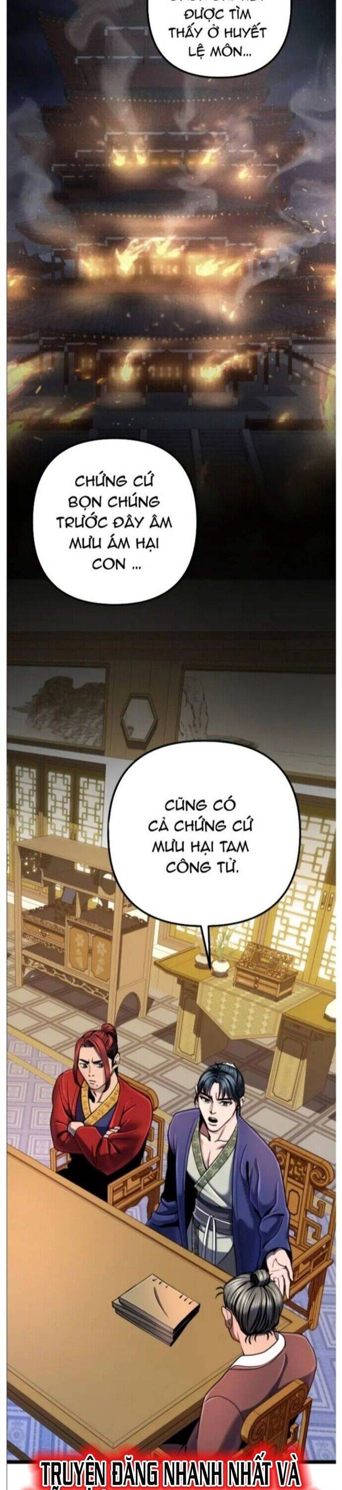 Đao Hoàng Tứ Thiếu Gia - Chapter 54 - Page 4