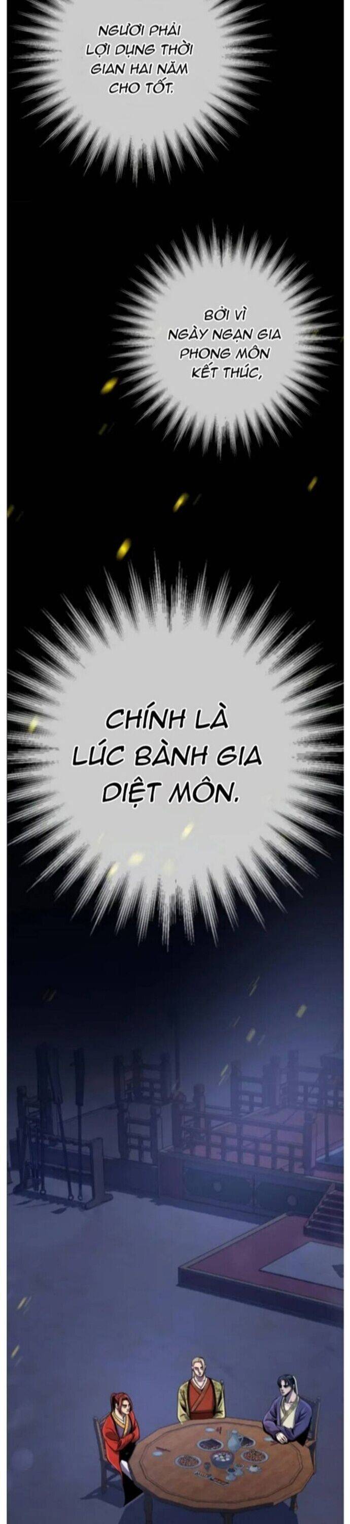 Đao Hoàng Tứ Thiếu Gia - Chapter 54 - Page 43