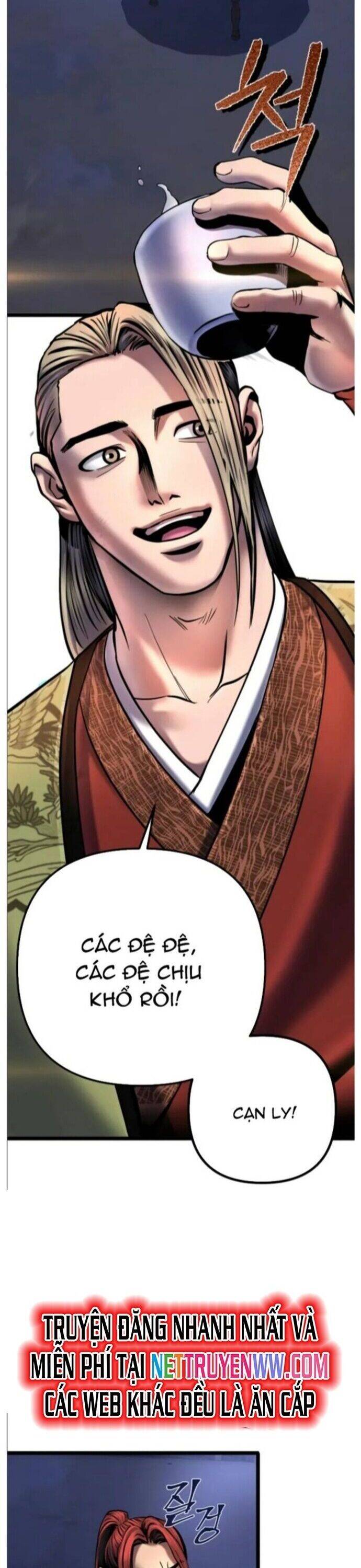 Đao Hoàng Tứ Thiếu Gia - Chapter 54 - Page 44