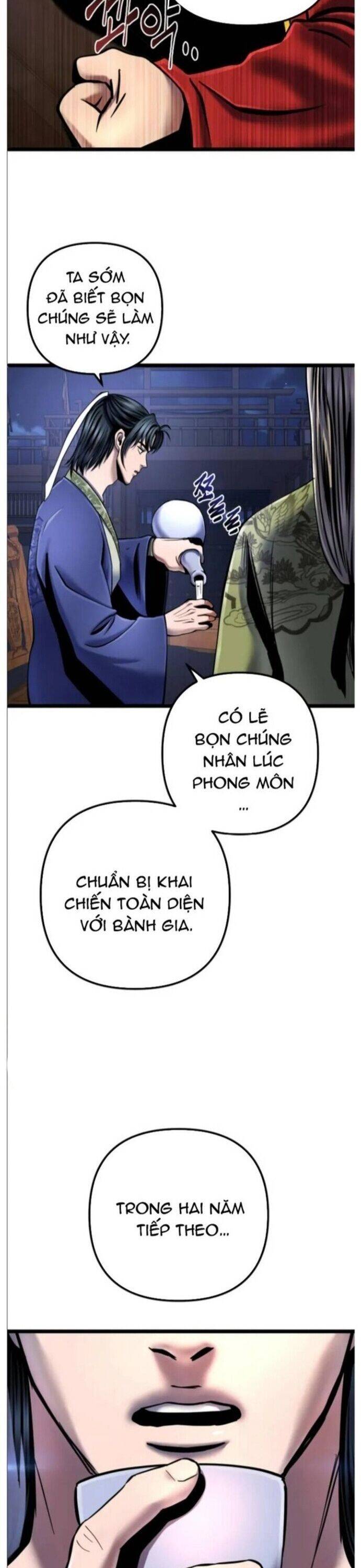 Đao Hoàng Tứ Thiếu Gia - Chapter 54 - Page 46