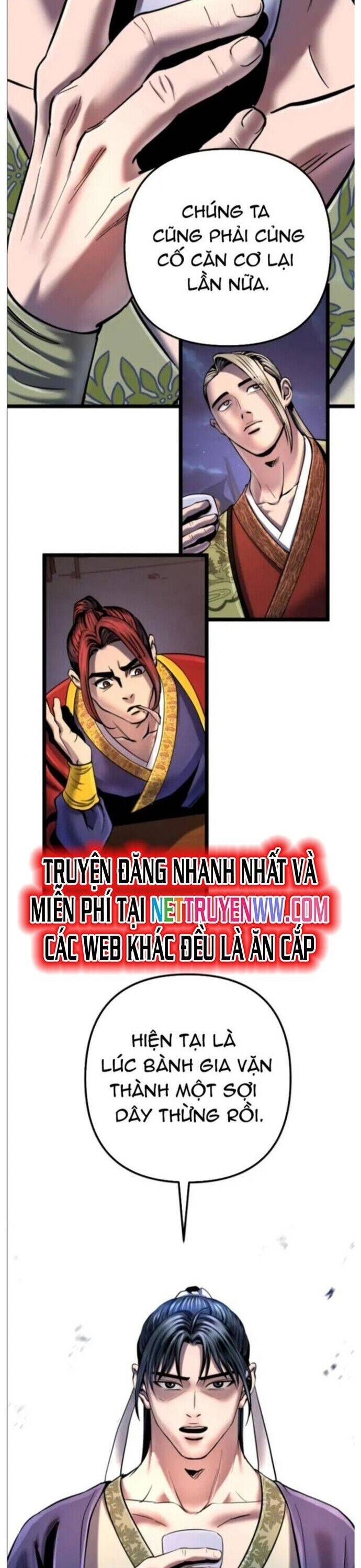 Đao Hoàng Tứ Thiếu Gia - Chapter 54 - Page 47