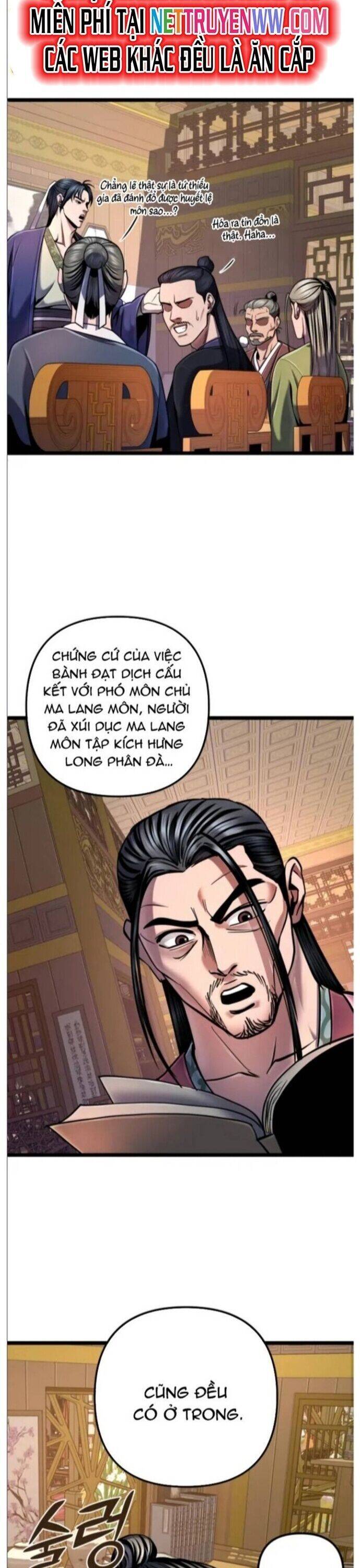 Đao Hoàng Tứ Thiếu Gia - Chapter 54 - Page 5