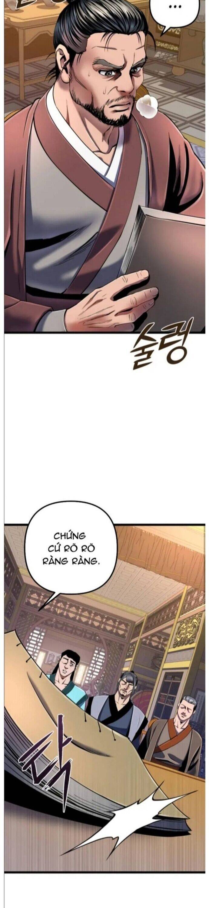 Đao Hoàng Tứ Thiếu Gia - Chapter 54 - Page 6