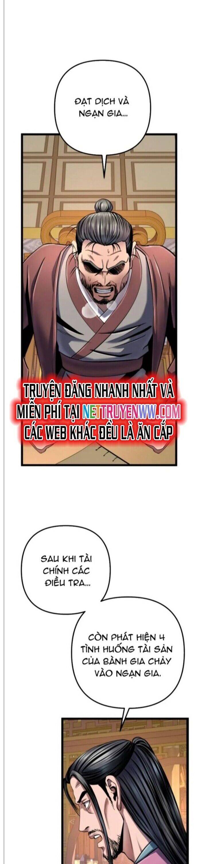 Đao Hoàng Tứ Thiếu Gia - Chapter 54 - Page 7