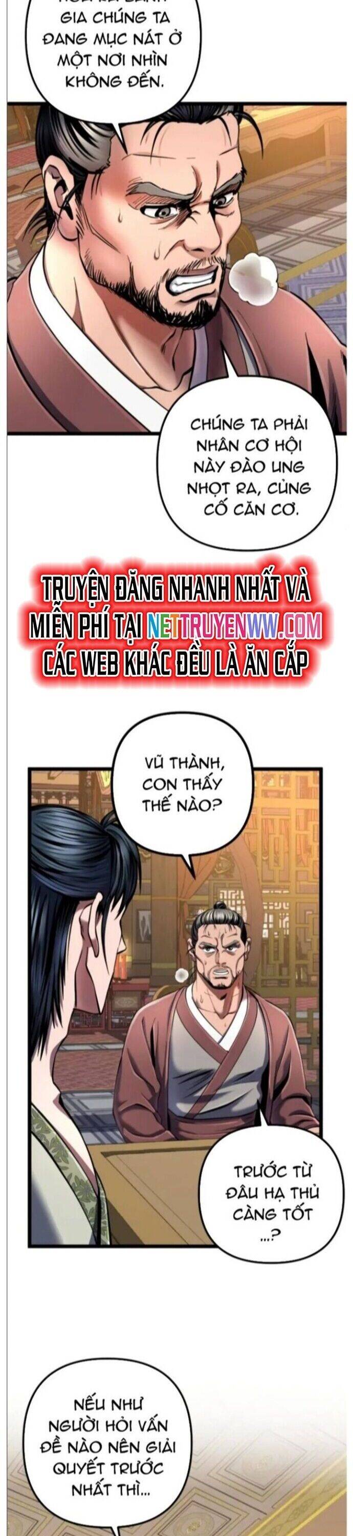 Đao Hoàng Tứ Thiếu Gia - Chapter 54 - Page 9