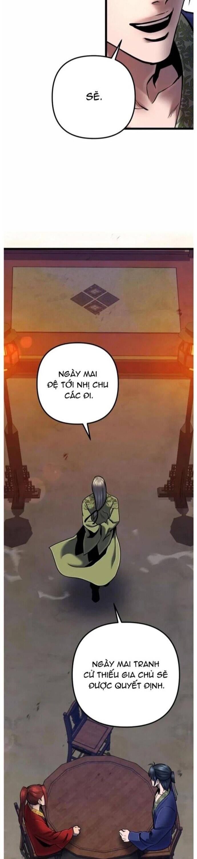 Đao Hoàng Tứ Thiếu Gia - Chapter 55 - Page 10