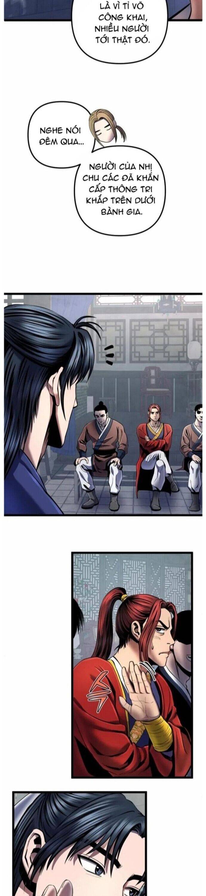 Đao Hoàng Tứ Thiếu Gia - Chapter 55 - Page 13