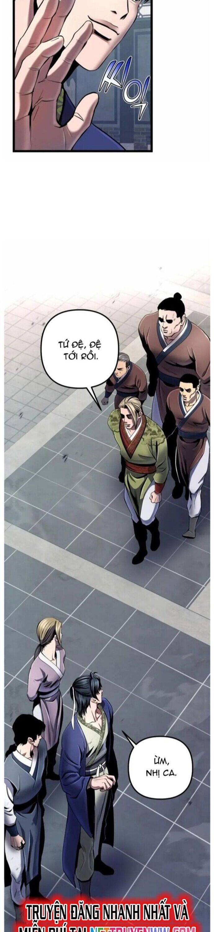 Đao Hoàng Tứ Thiếu Gia - Chapter 55 - Page 14