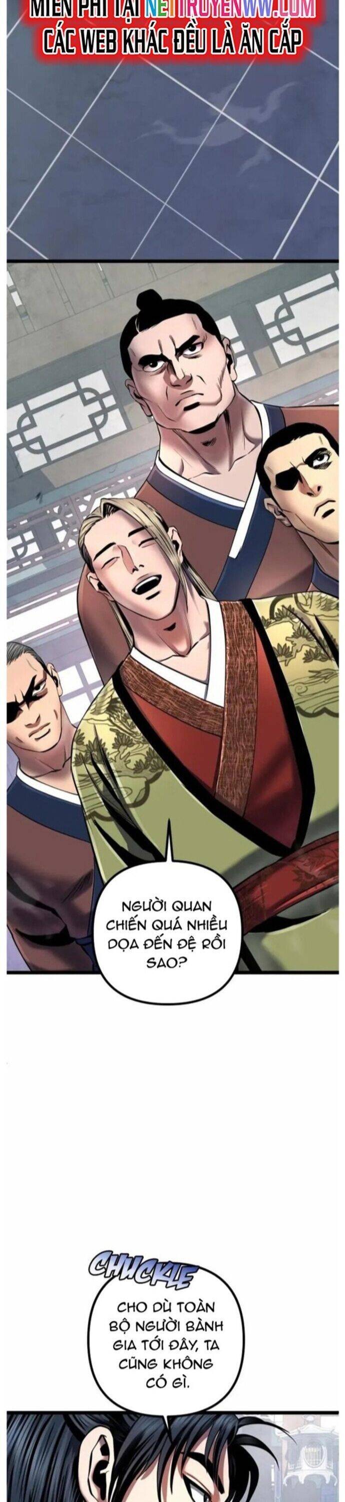 Đao Hoàng Tứ Thiếu Gia - Chapter 55 - Page 15